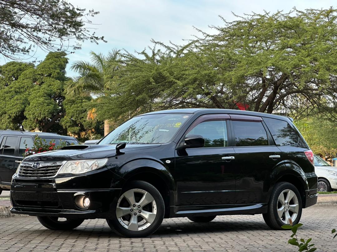 FORESTER XT thumbnail 3